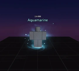 Aquamarine | Sol's RNG Wiki | Fandom