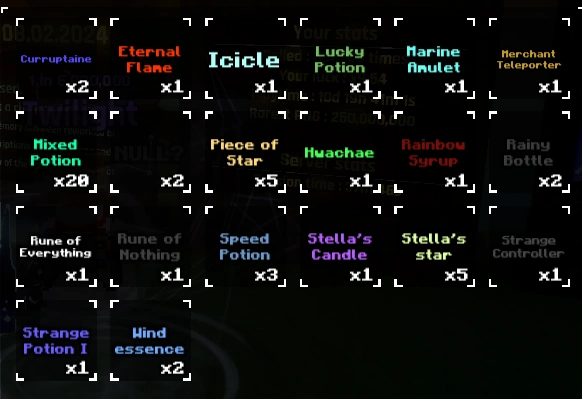 User blog:SporkyToaster/perfect attendence award hp2 | Sol's RNG Wiki ...