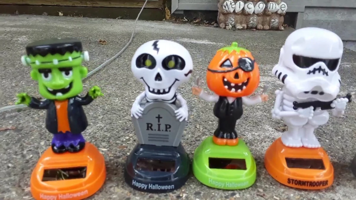 Dollar General 2017 Halloween Set Solar Dancers Wiki Fandom