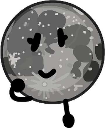 Luna | Solar System Comics Rewritten Wiki | Fandom