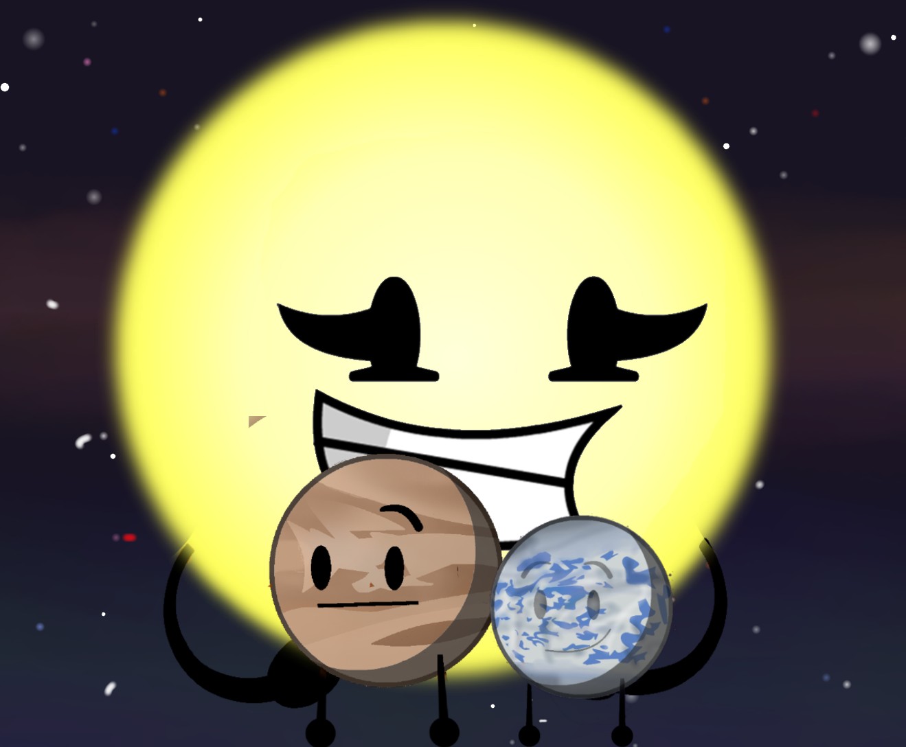 Kepler 69 System Solar System Comics Wiki Fandom