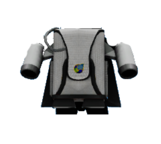 Electric Jetpack, Technic Pack Wiki