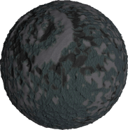Missing gas (Tethys)