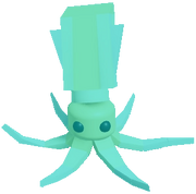 Turquoise Plutonian