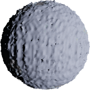 Missing gas (Enceladus)
