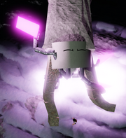 New Europan Squid