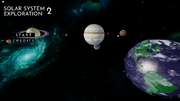 Title screen