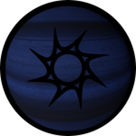 Nibiru, but with a spawnpoint over it.
