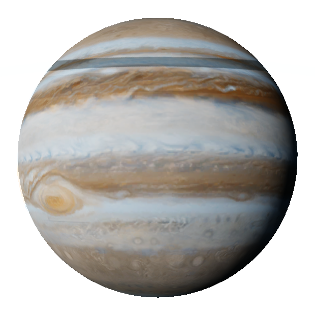 solar system planet jupiter