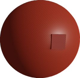 The Red Planet