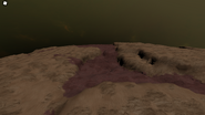 Titan’s surface