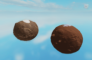 Mars comparison