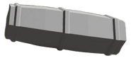 An alternative model for the Alien Fuselage.