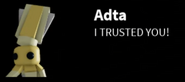 Adta's Profile when talking, same as Saffra's.