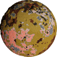 Missing water and gas (Io)