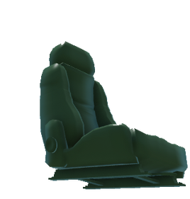 Passenger Seat