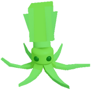 Green Plutonian