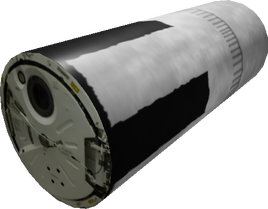 Rocket fuel tank
