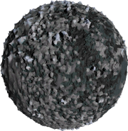 Missing gas (Dione)