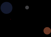 Location of teapot