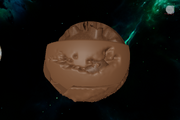 Really old mars