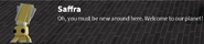 Saffra's icon box, Adta uses the same profile