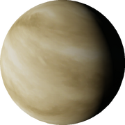 Venus has Water, Metal and Gas, making it a Perfect Colonization