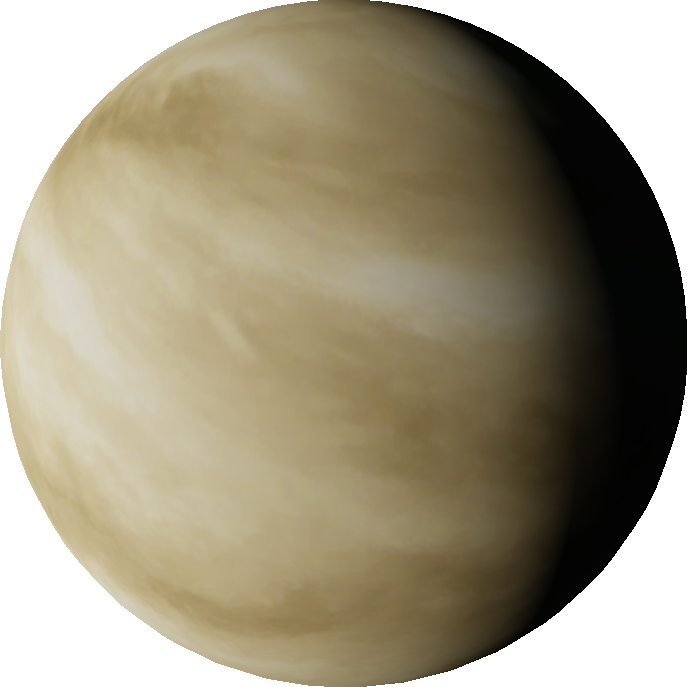 planets around venus