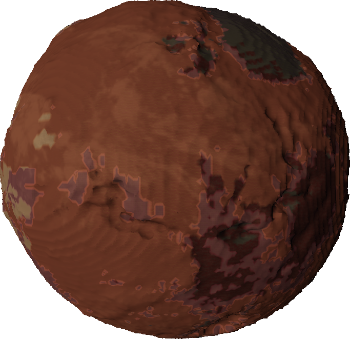 Terraforming of Mars - Wikipedia