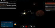 The Bled Entity going to the player or Oberon