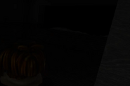 Adta, seemingly vanished from his outpost after being exploded.