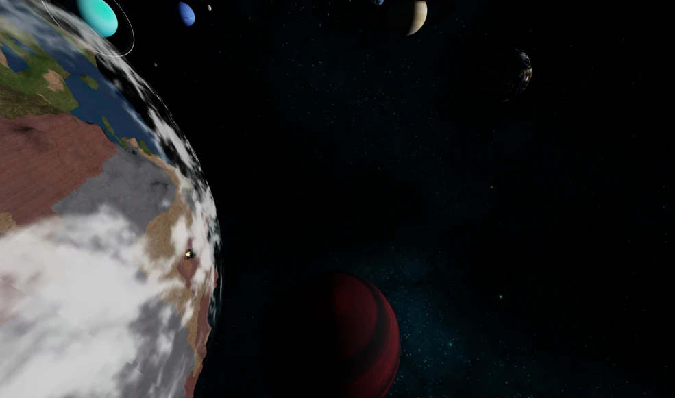 The Moon | Solar System Exploration 2 Wiki | Fandom