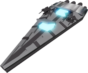 The Mothership's Model