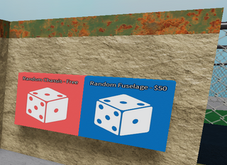 A picture of the random buttons attached to a vending on earth.