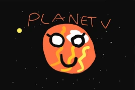 Planet V | SolarBalls Fanon Wiki | Fandom