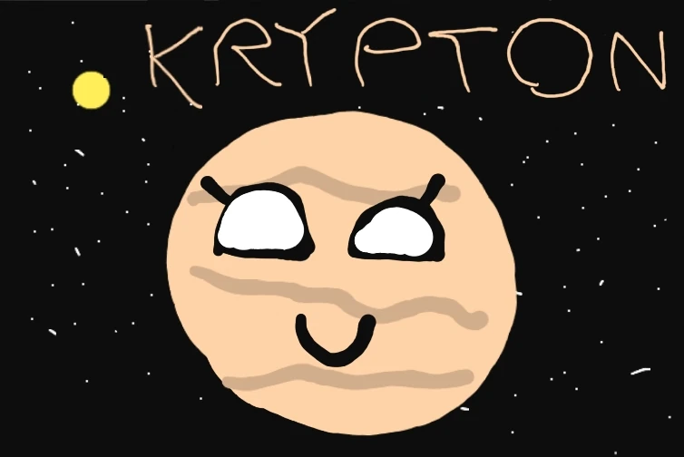 Krypton | SolarBalls Fanon Wiki | Fandom