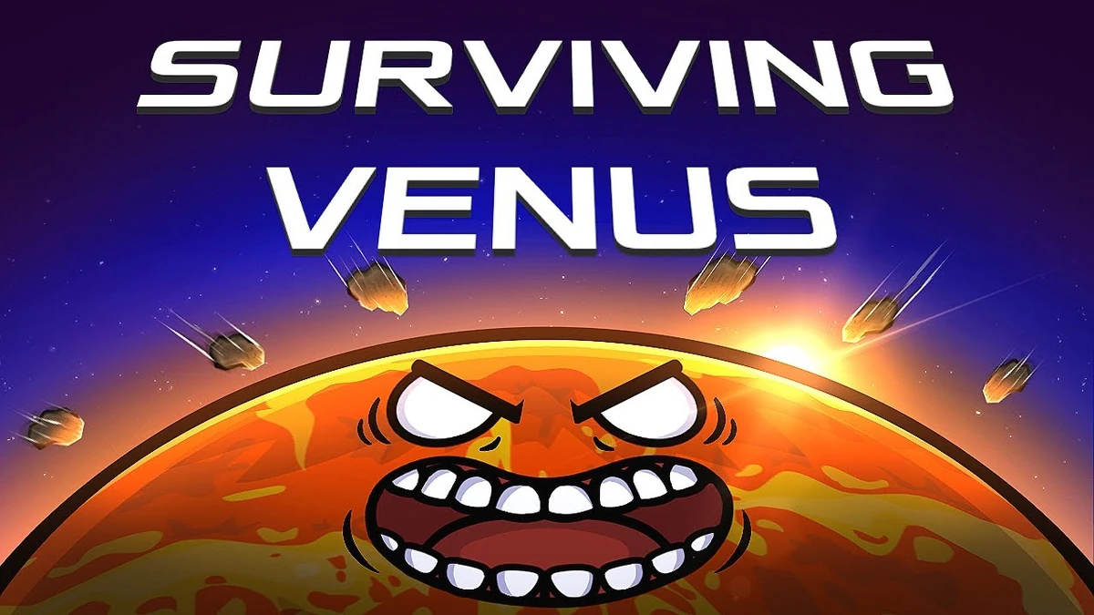 The 'Surviving Venus' Arc SolarBalls Wiki Fandom