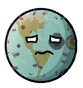 Old Asset (Contaminated)