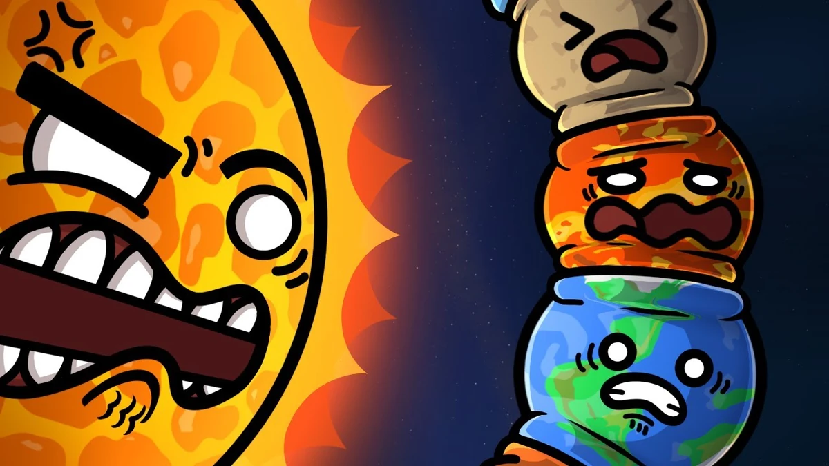 Can planets SHARE an orbit? | SolarBalls Wiki | Fandom