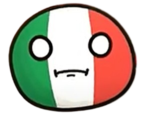 Italyball | SolarBalls Wiki | Fandom