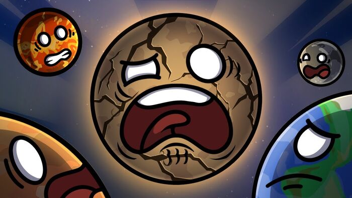 SOLAR BALLS FUNNY CUTS PART 1 - YouTube