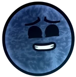 Gray Rocky Rogue Planet