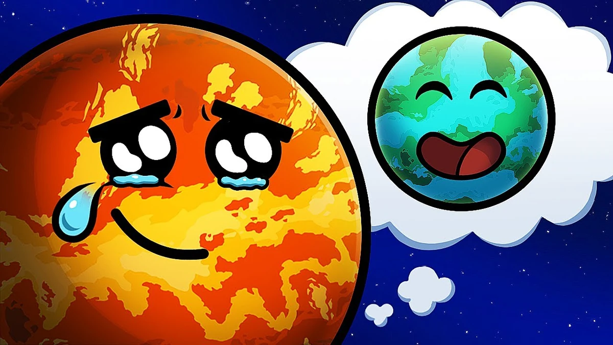 Venus ALMOST had life!?/Gallery SolarBalls Wiki Fandom