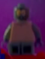 LEGO Squidward