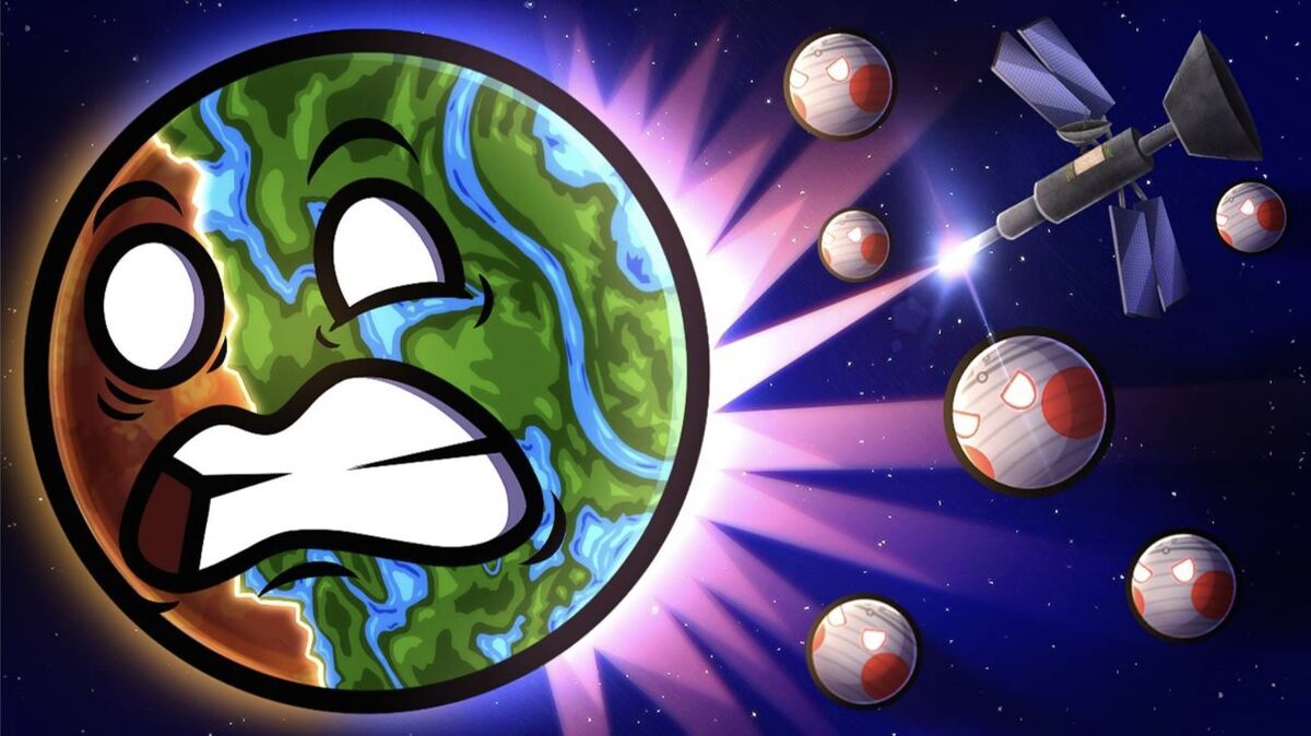 How to terraform Mars! - Part 2 | SolarBalls Wiki | Fandom