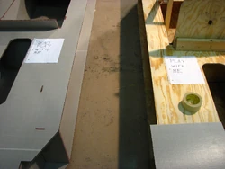 Umnsvp chassis mockup2.jpg (1.01 MB) Having a full size mockup also give the team something to play with. They'll be less tempted to play with (and possibly damage) the production parts.