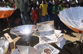 Japan Solar Cooking Association visits Tanzania October, 2011