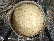 Fig. 16. Le riz blanc (0,5 kg)