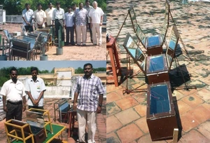 Prof Rapaka with team, 5-31-23