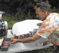 Great British Solar Bake Off 2017 demonstration, 11-7-17 copy